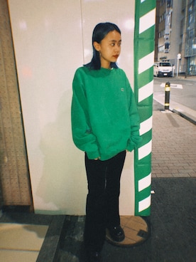 Erina Maruyamaさんのコーディネート