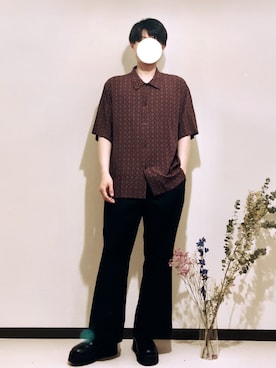 ともさんのコーディネート