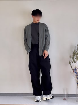 ともさんのコーディネート