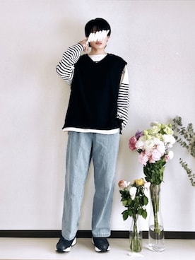 ともさんのコーディネート