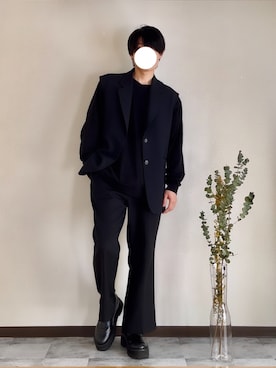 ともさんのコーディネート