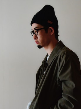 「SABRE」｜carbonicさん（メンズ・178cm）の夏コーディネート