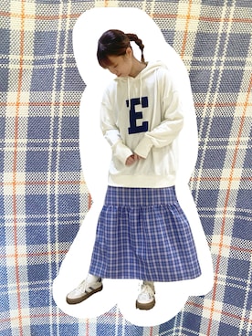 わっこさん(レディース・153cm)の冬コーディネート