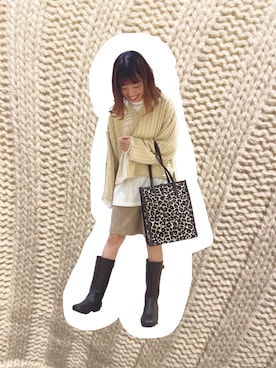 わっこさん（レディース・153cm）の秋コーディネート