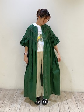 わっこさんのコーディネート