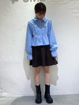 わっこさんのコーディネート