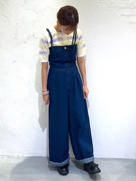 わっこさんのコーディネート