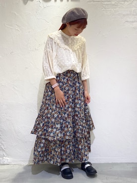 わっこさんのコーディネート