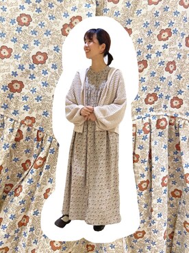 わっこさん（レディース・153cm）の夏コーディネート