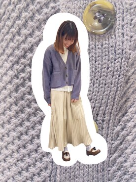 わっこさん（レディース・153cm）の秋コーディネート