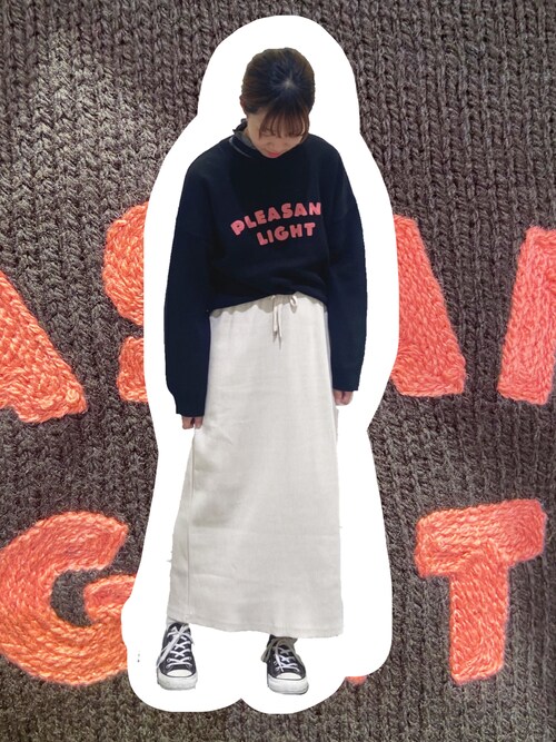 わっこさんのコーディネート