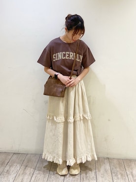 わっこさんのコーディネート