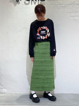 わっこさんのコーディネート