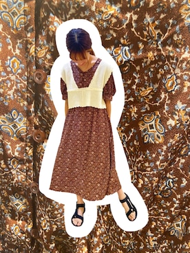 わっこさん(レディース・153cm)の秋コーディネート