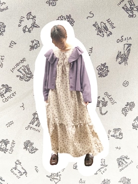 わっこさん（レディース・153cm）の秋コーディネート