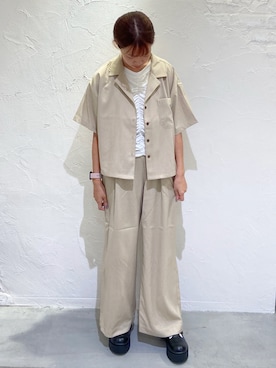 わっこさんのコーディネート