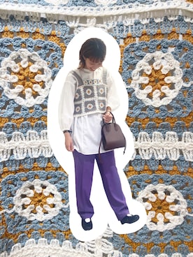 わっこさん（レディース・153cm）の春コーディネート