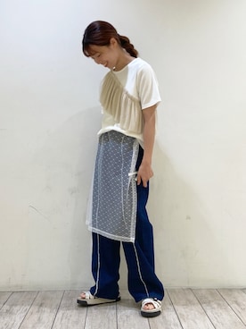 わっこさんのコーディネート