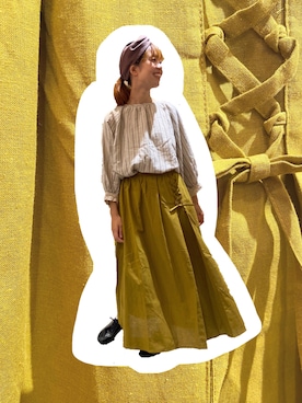 わっこさん(レディース・153cm)の秋コーディネート