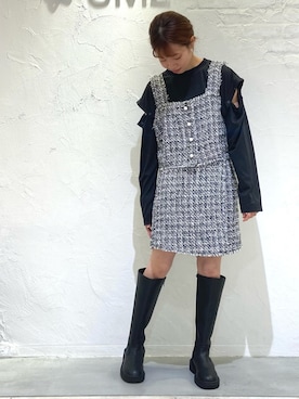 わっこさんのコーディネート