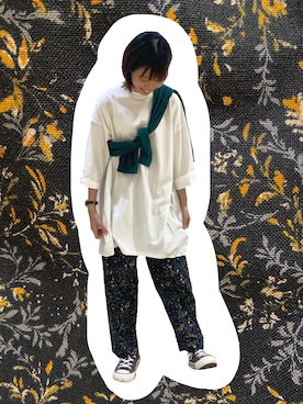 わっこさん(レディース・153cm)の秋コーディネート
