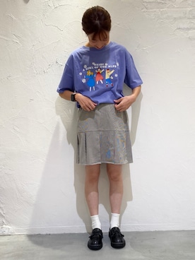 わっこさんのコーディネート