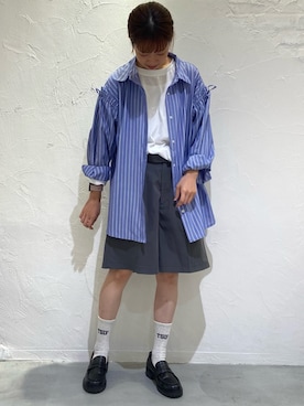 わっこさんのコーディネート