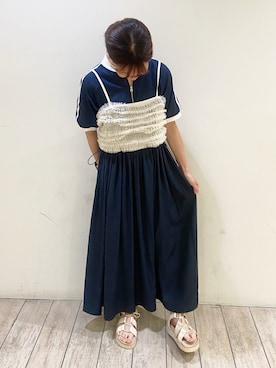 わっこさんのコーディネート