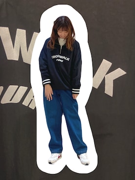 わっこさん(レディース・153cm)の春コーディネート