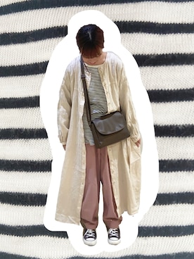 わっこさん（レディース・153cm）の春コーディネート