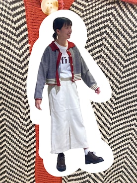 わっこさん（レディース・153cm）の秋コーディネート