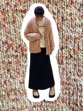 わっこさん（レディース・153cm）の秋コーディネート