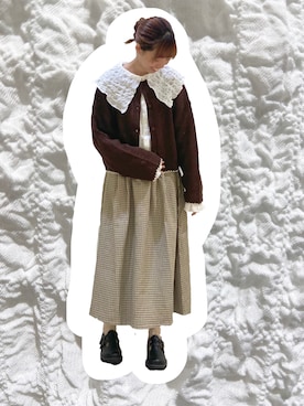 わっこさん（レディース・153cm）の夏コーディネート