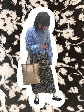 わっこさん（レディース・153cm）の冬コーディネート