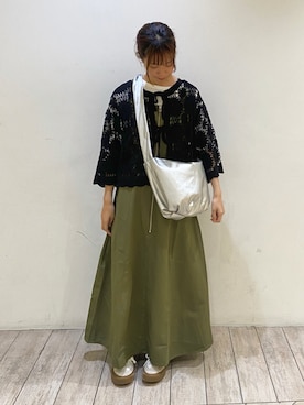 わっこさん（レディース・153cm）の春コーディネート