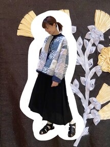 TSUHARU by Samansa Mos2（ツハルバイサマンサモスモス）の「花柄