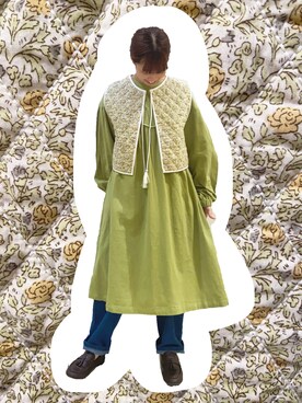 わっこさん（レディース・153cm）の冬コーディネート