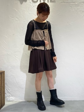 わっこさんのコーディネート