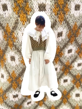 わっこさん(レディース・153cm)の秋コーディネート