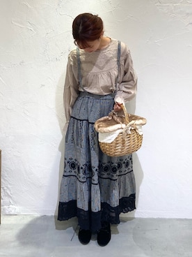 わっこさんのコーディネート