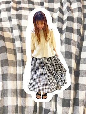 わっこさん(レディース・153cm)の秋コーディネート