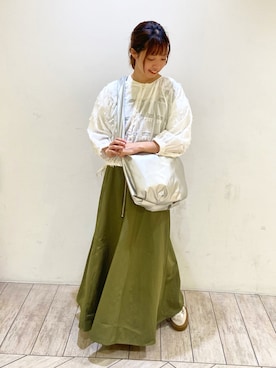 わっこさん（レディース・153cm）の春コーディネート