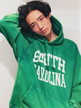 Roddieさん（メンズ・174cm）の春コーディネート