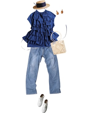 SAKIさんのコーディネート