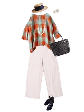 45R（フォーティファイブアール）の「サンダルウッドネックレス