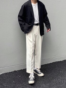 KENTAさん(メンズ・173cm)の秋コーディネート