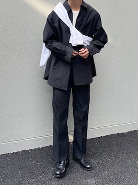 KENTAさん(メンズ・173cm)の秋コーディネート