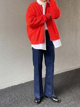 KENTAさん(メンズ・173cm)の冬コーディネート