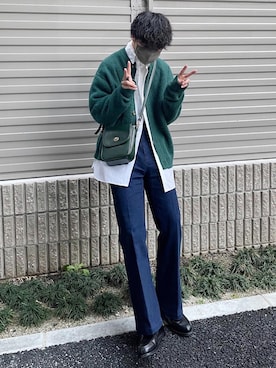 KENTAさん(メンズ・173cm)の冬コーディネート