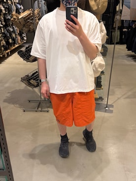 エバタさん(メンズ・175cm)の夏コーディネート
